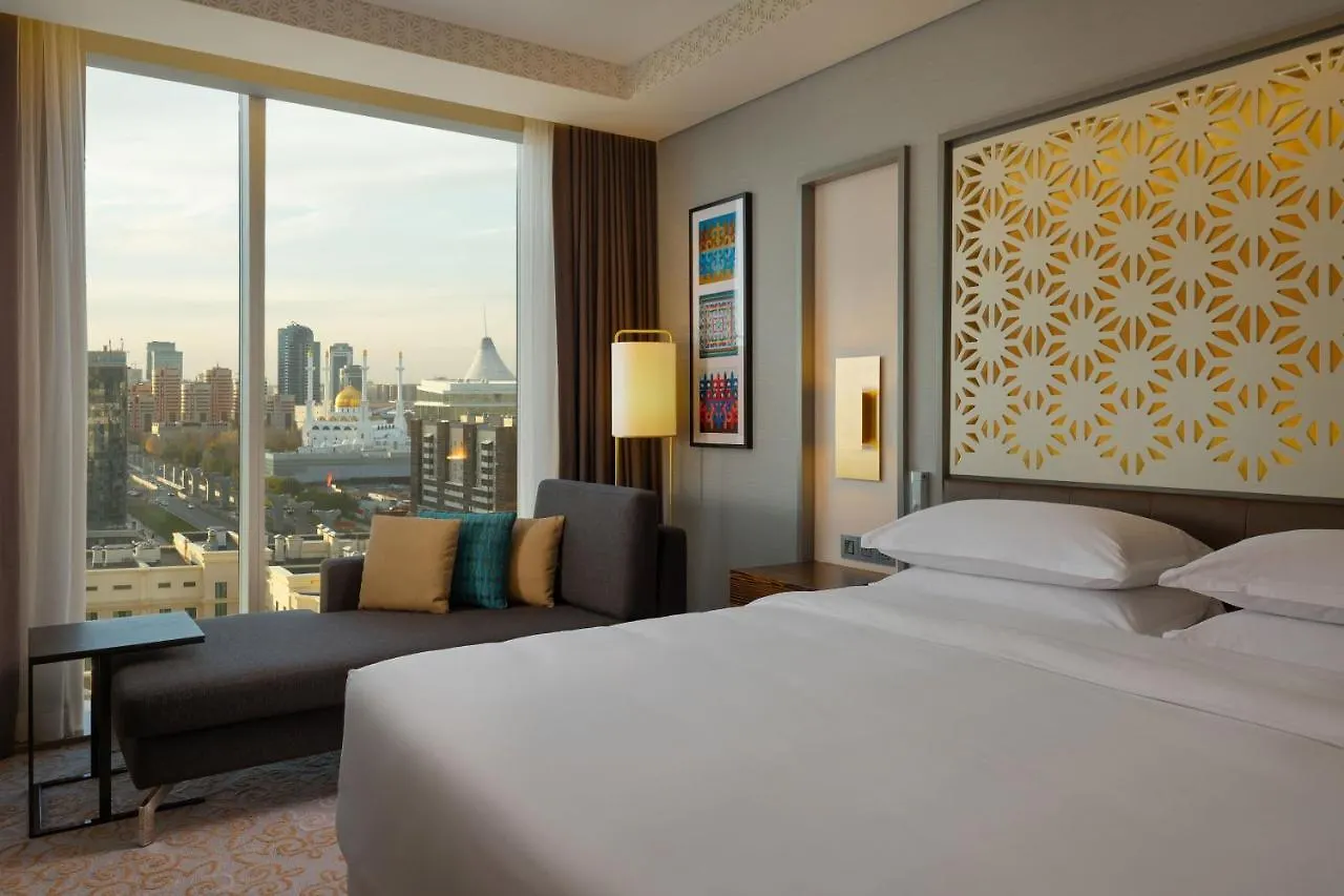 Sheraton Astana Hotel