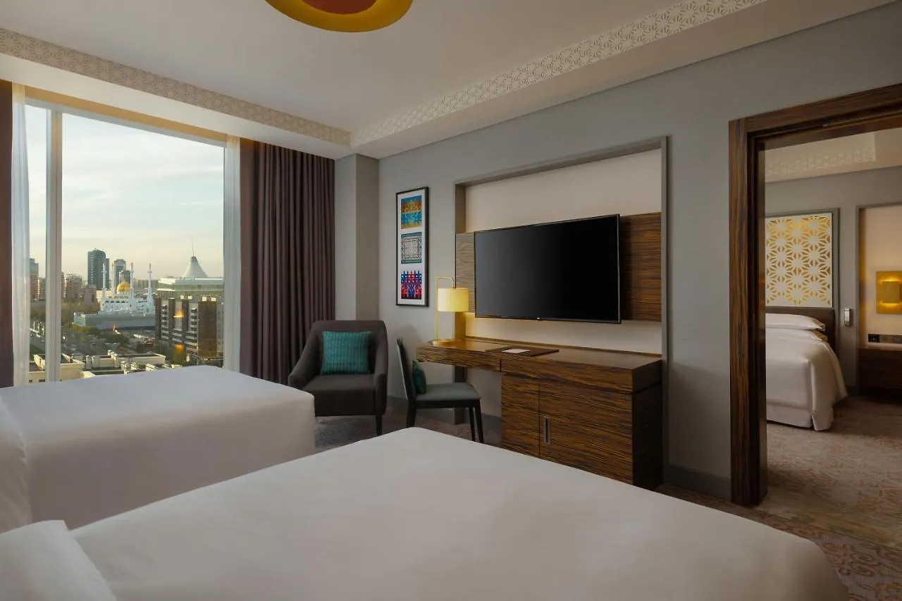 Sheraton Astana Hotel 5*, Nur-Sultan (Astana)