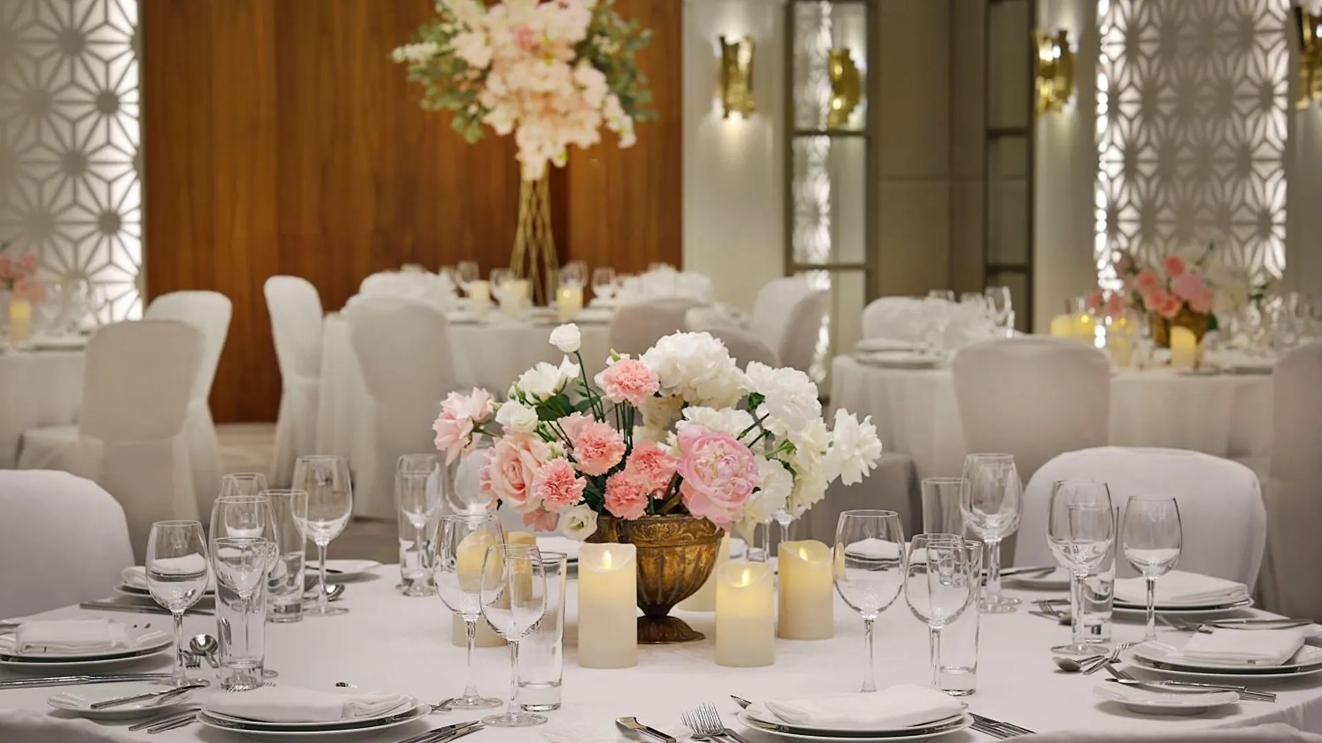 Sheraton Astana Hotel Nur-Sultan (Astana)