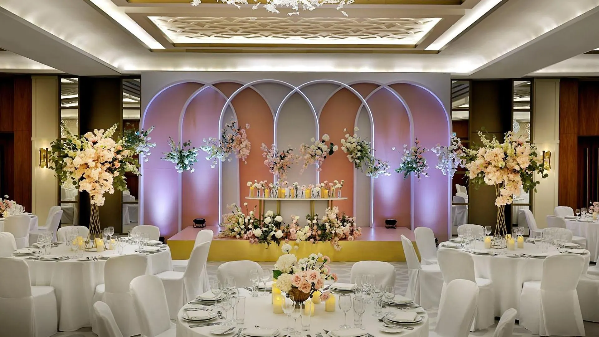 Sheraton Astana Hotel