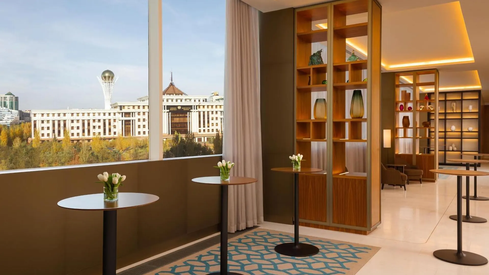 *****  Sheraton Astana Hotel Kasachstan