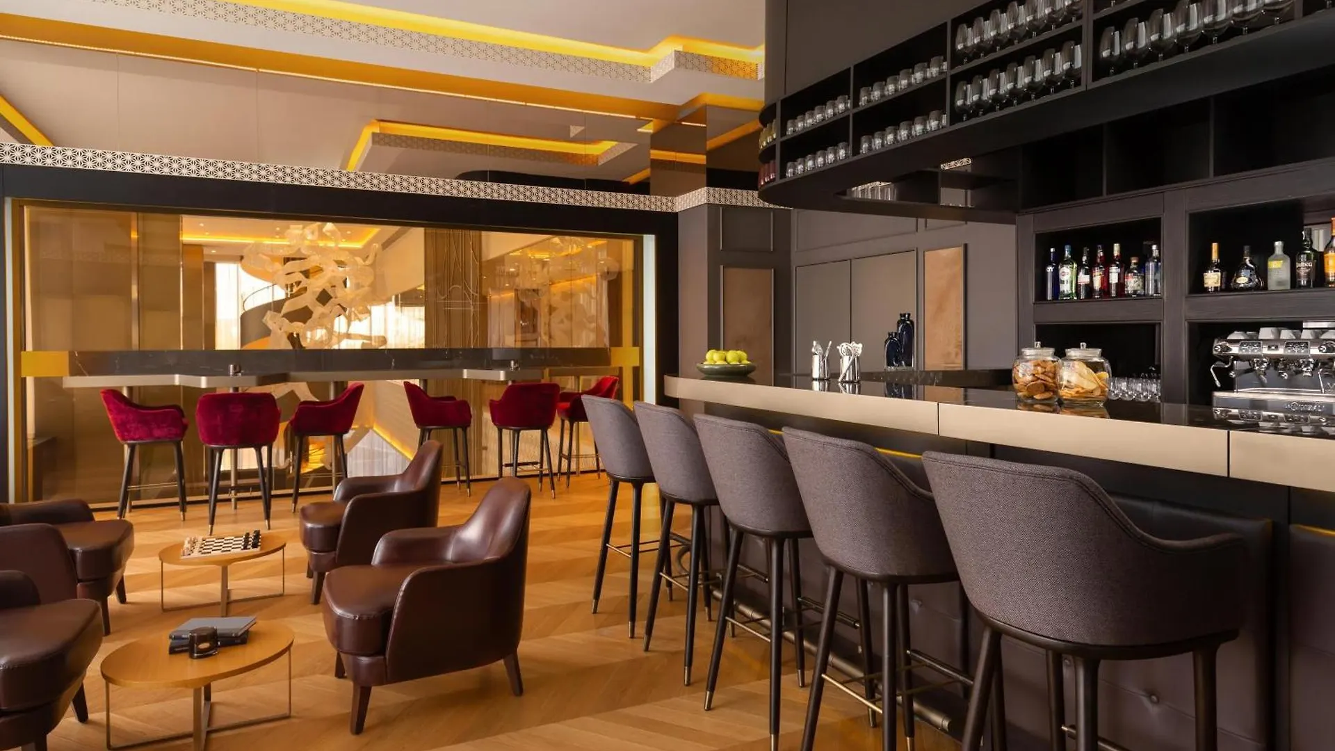 Sheraton Astana Hotel 5*,  Kasachstan
