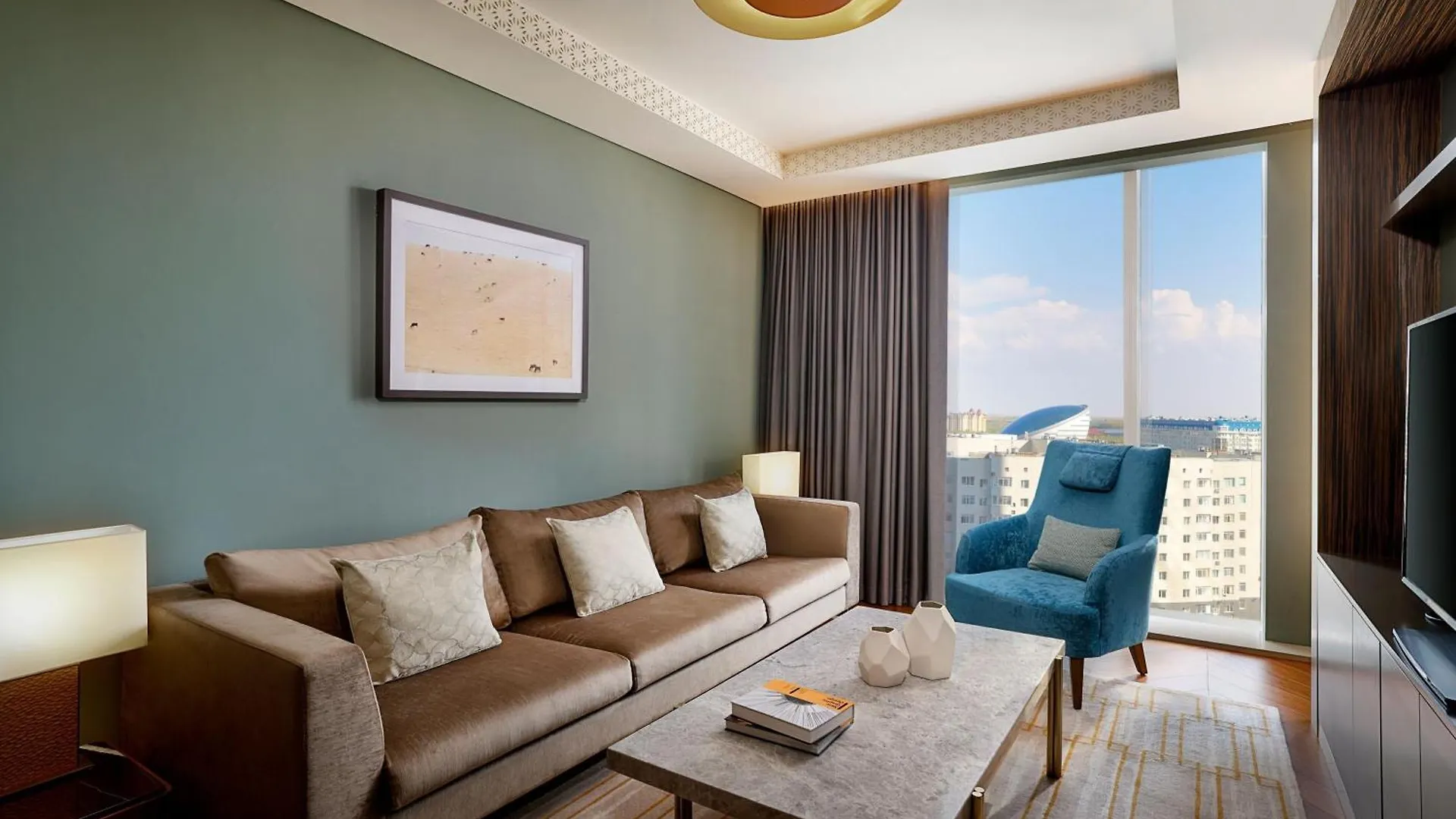 Sheraton Astana Hotel