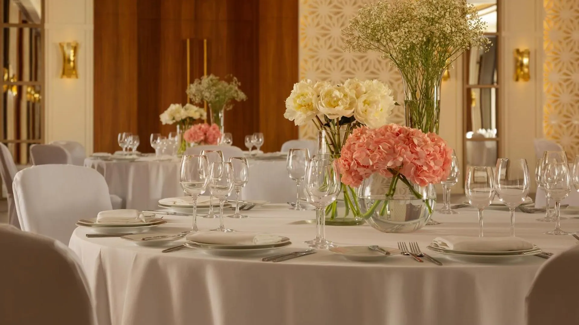 Sheraton Astana Hotel