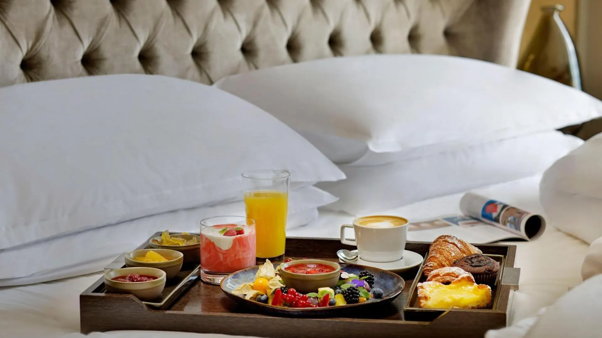 Sheraton Astana Hotel