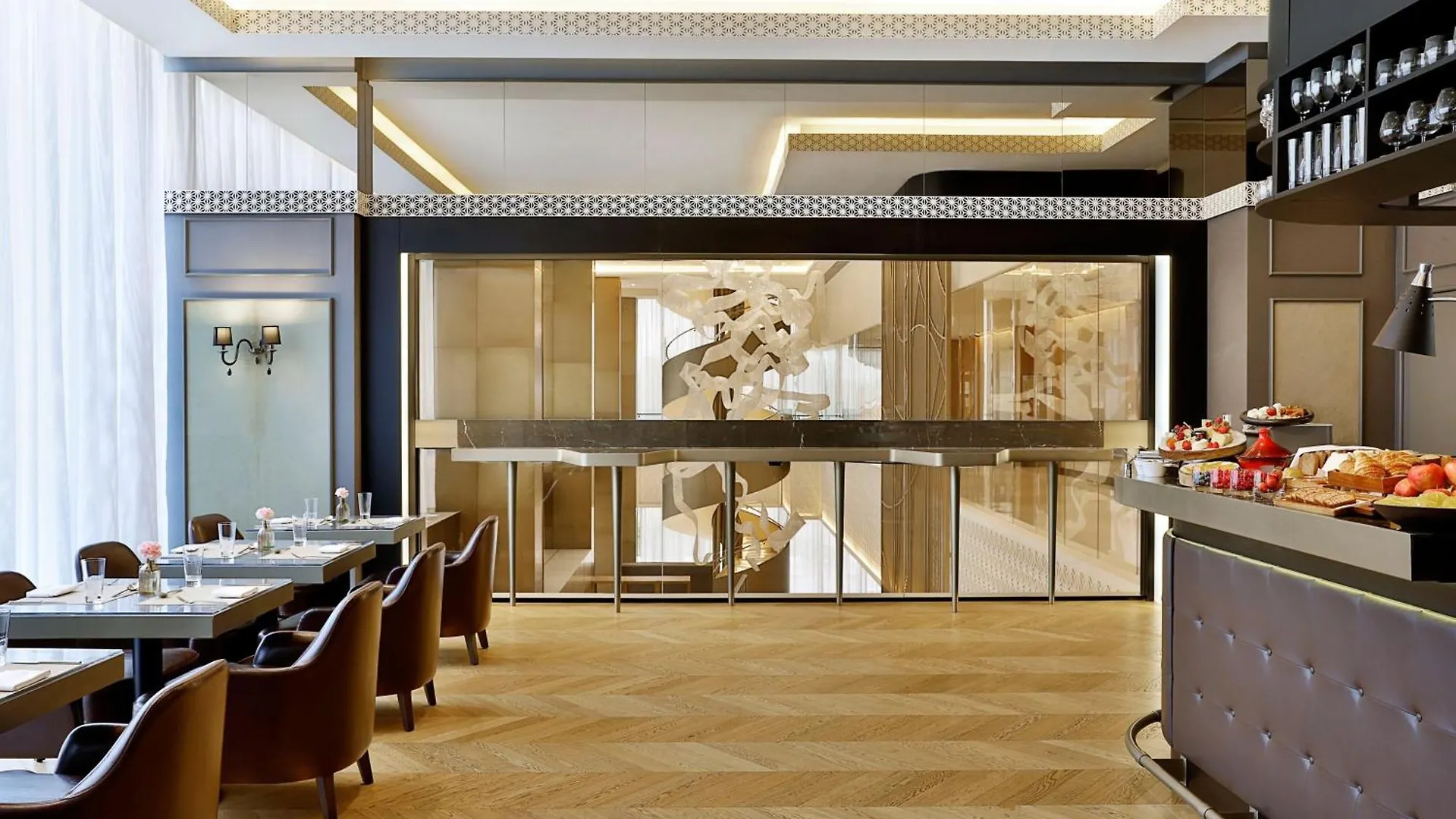 Sheraton Astana Hotel