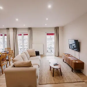 Aparthotel And Cozy In Brussels
