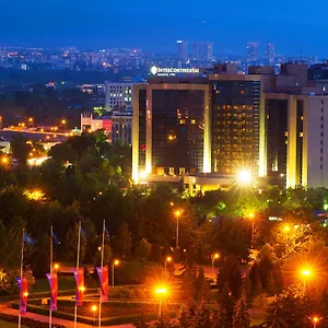 Hotel Intercontinental By Ihg Almaty