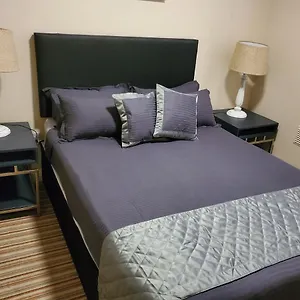 Gasthof Double Bedroom Dublin