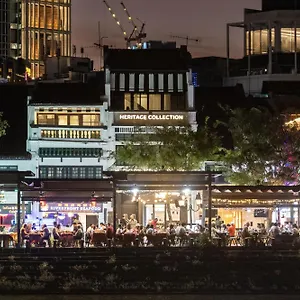Hotel Heritage Collection On Boat Quay - Quayside Wing - Mobile App Check-in Singapore