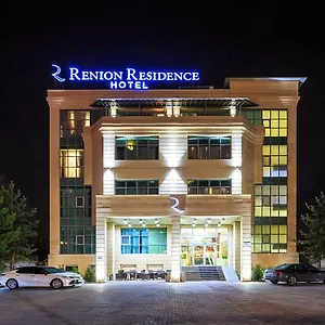 Hotel Renion Almaty
