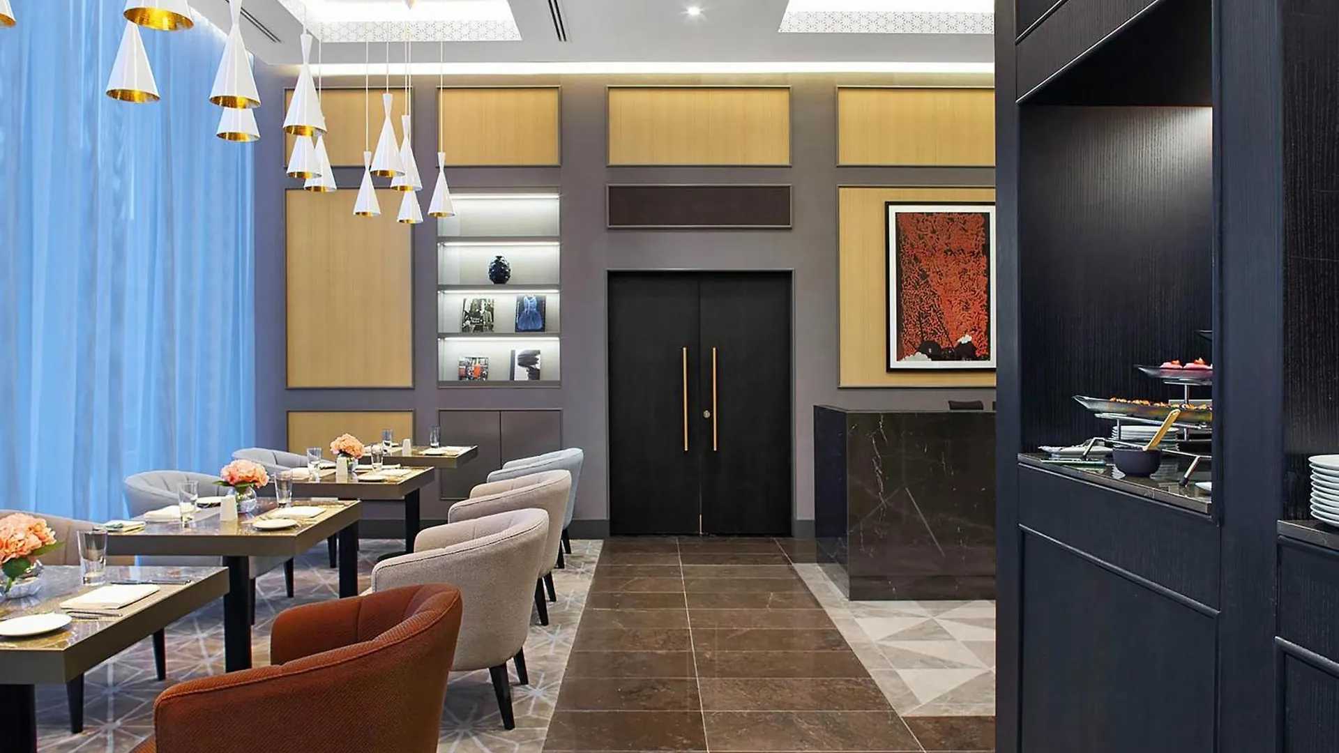 Sheraton Astana Hotel
