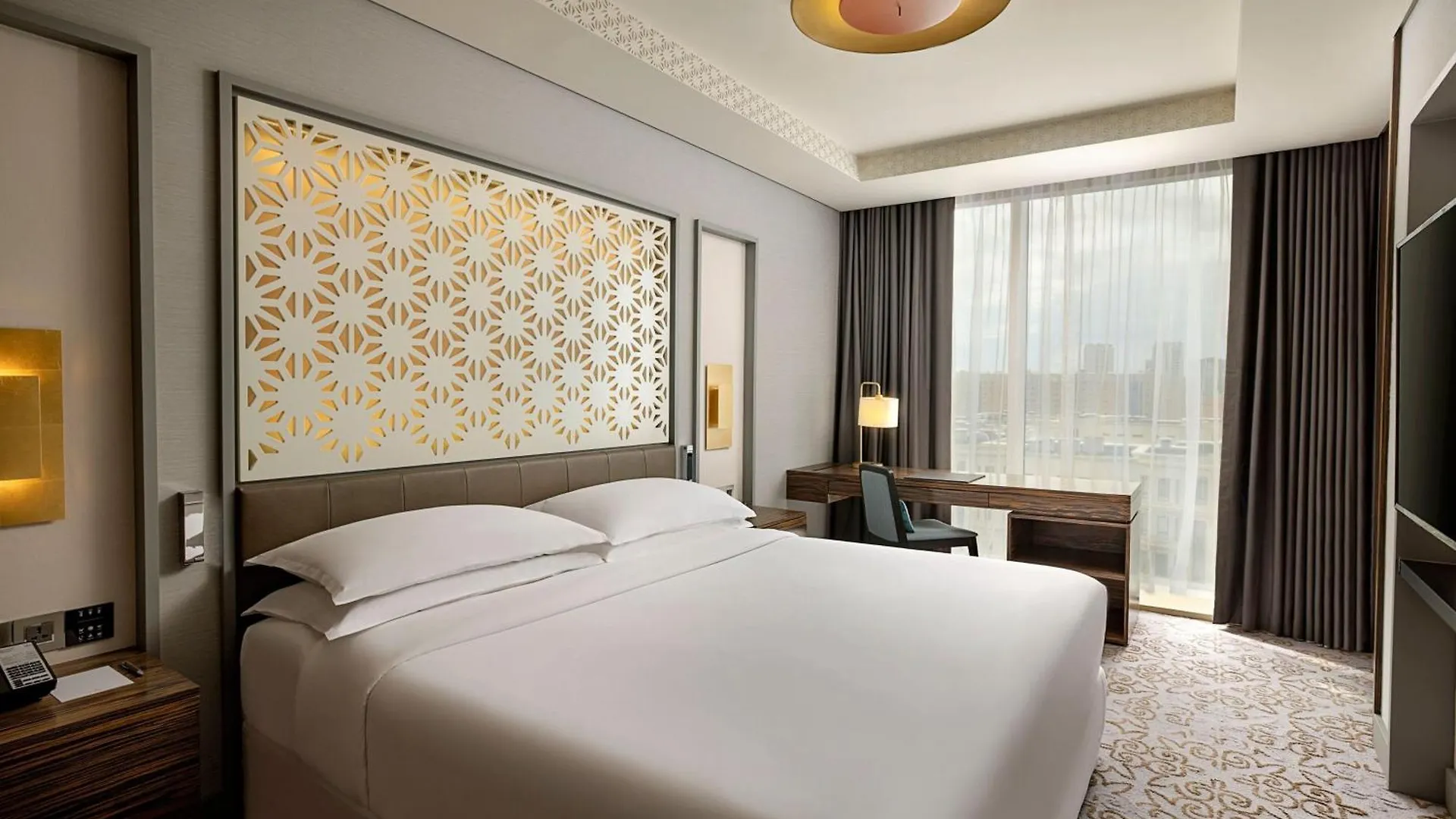 Sheraton Astana Hotel