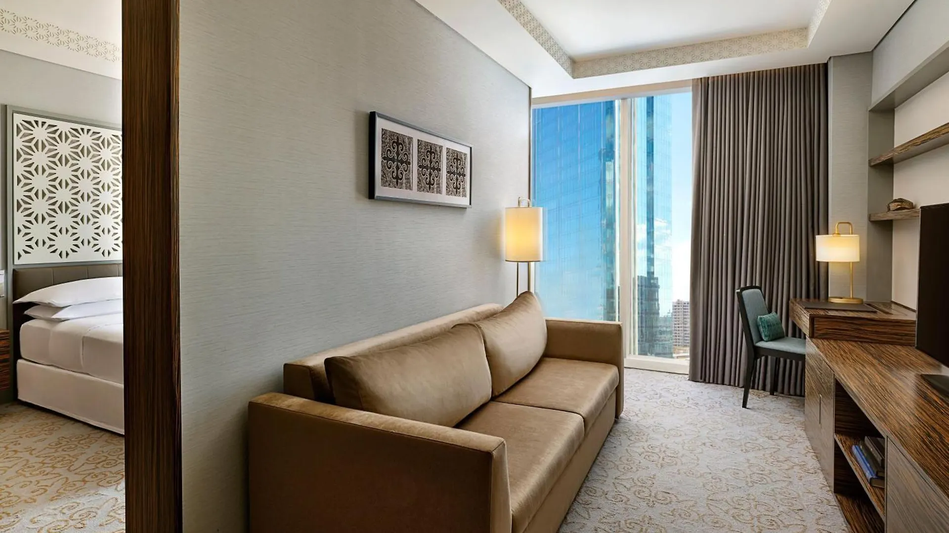 Sheraton Astana Hotel