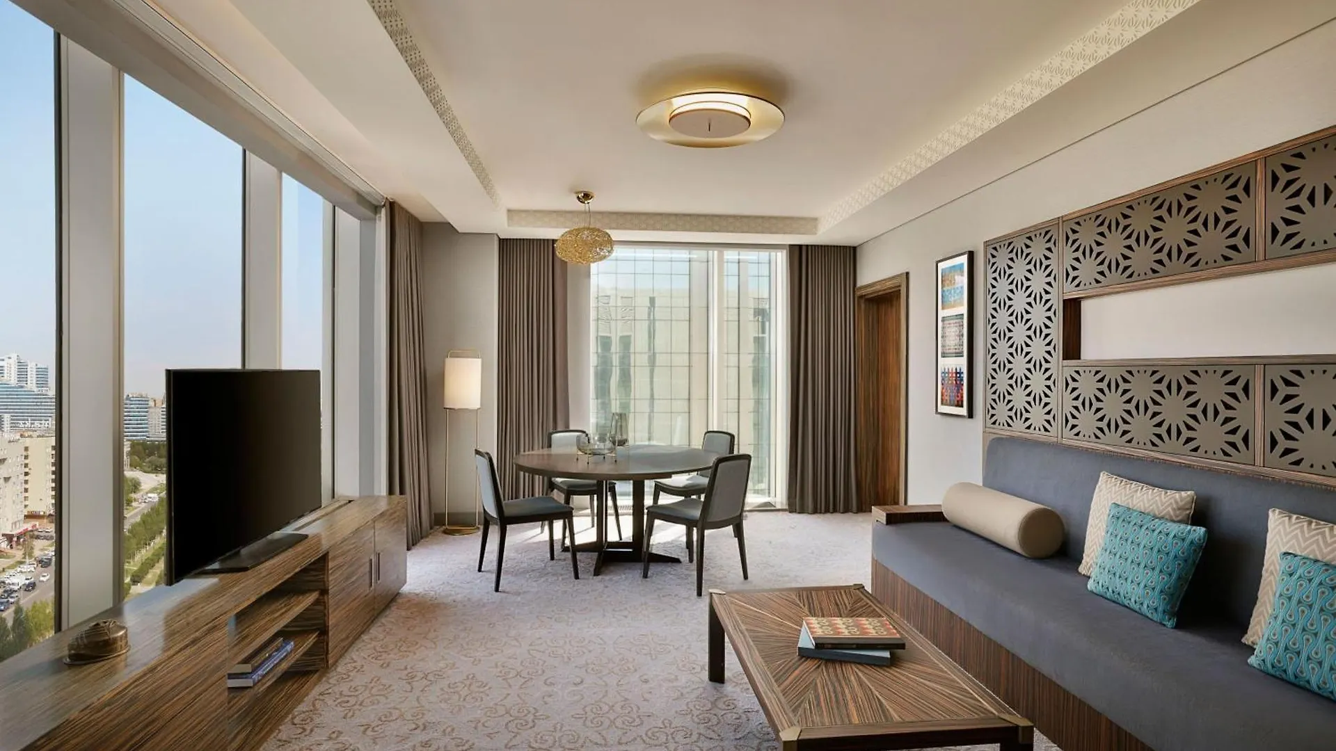 Sheraton Astana Hotel
