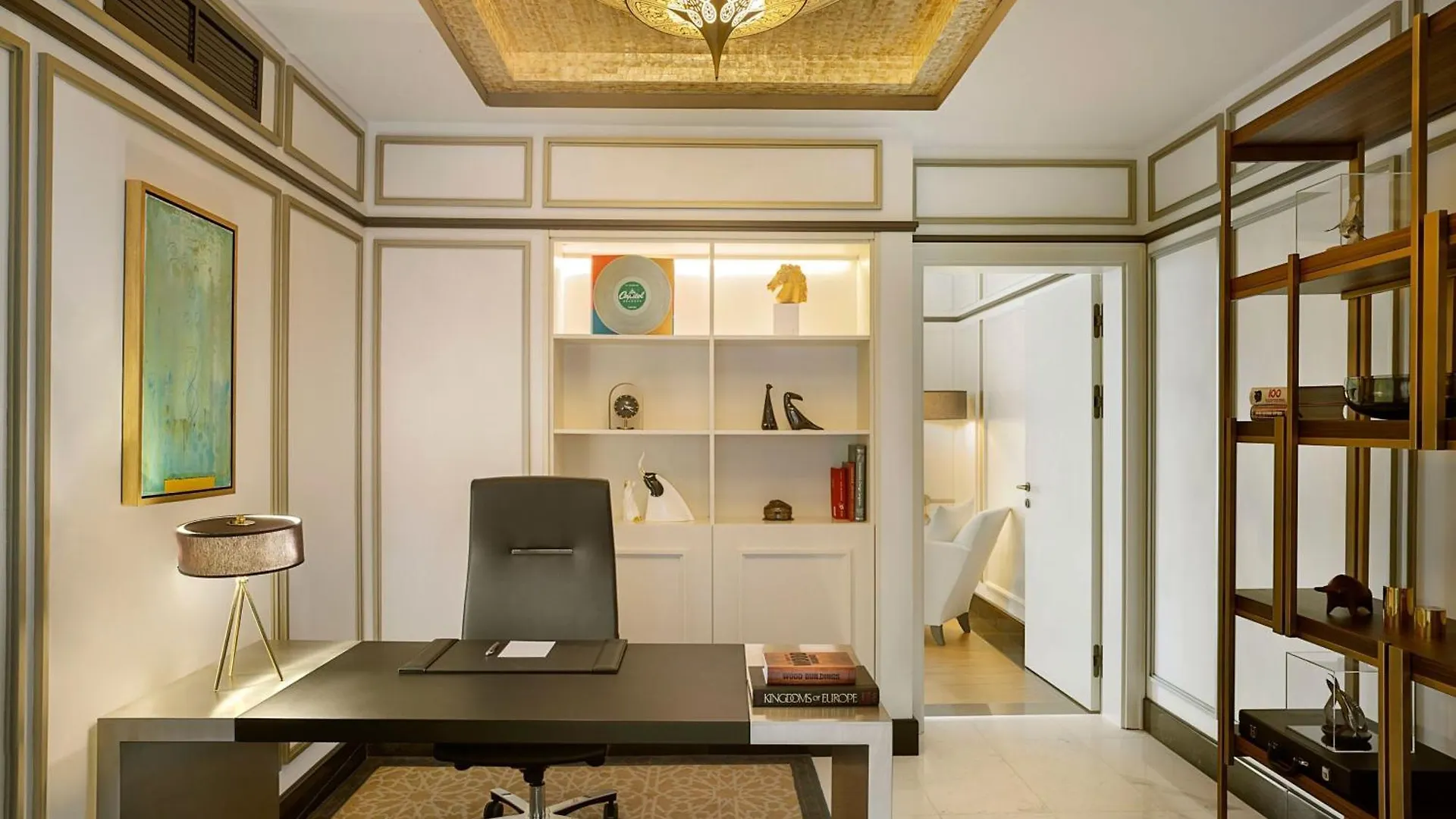 *****  Sheraton Astana Hotel Kazakstan