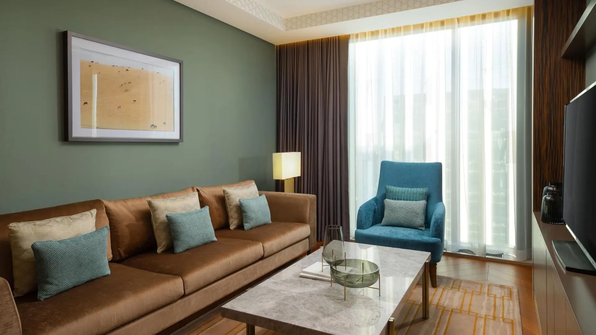 Sheraton Astana Hotel
