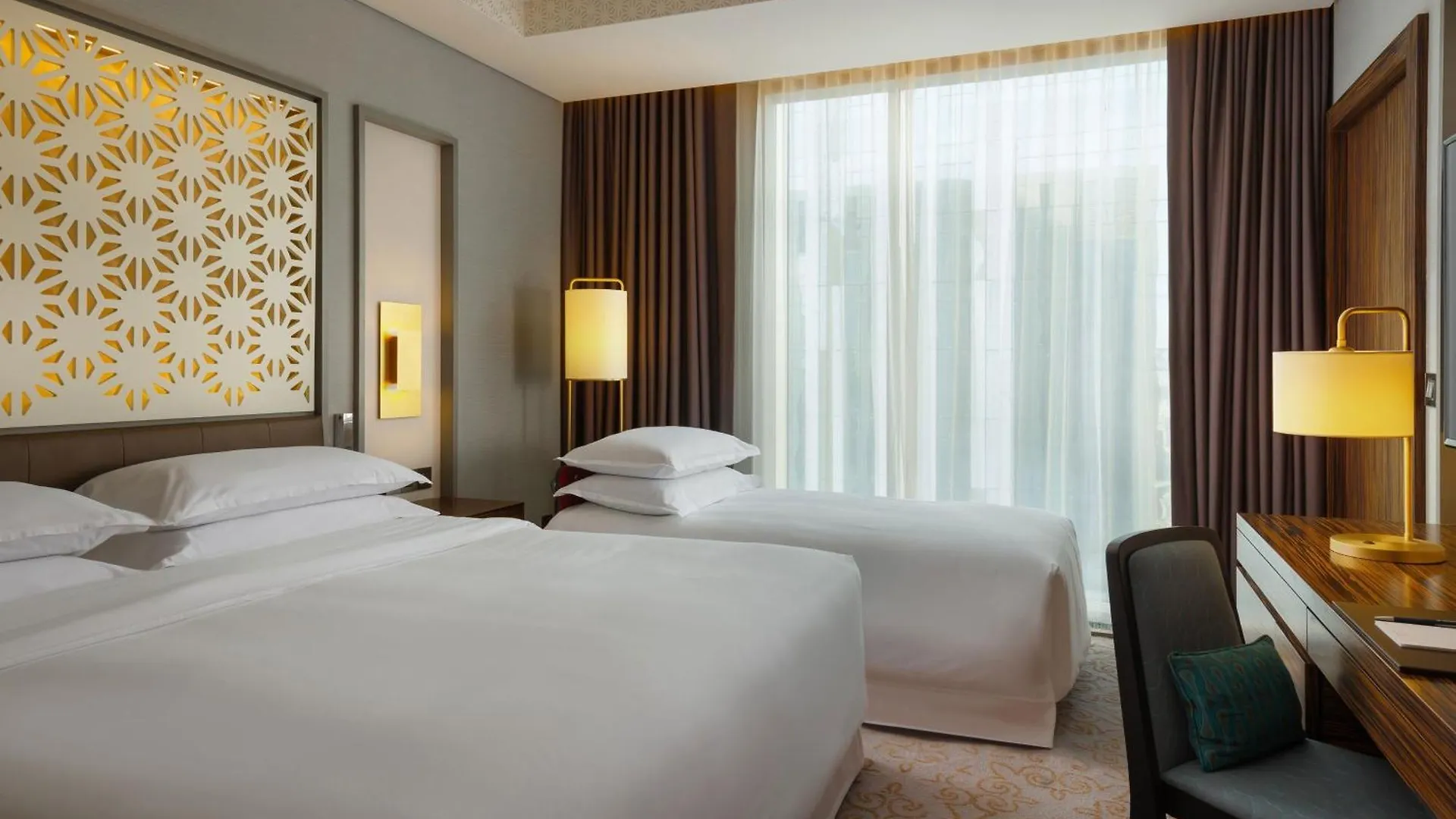 Sheraton Astana Hotel