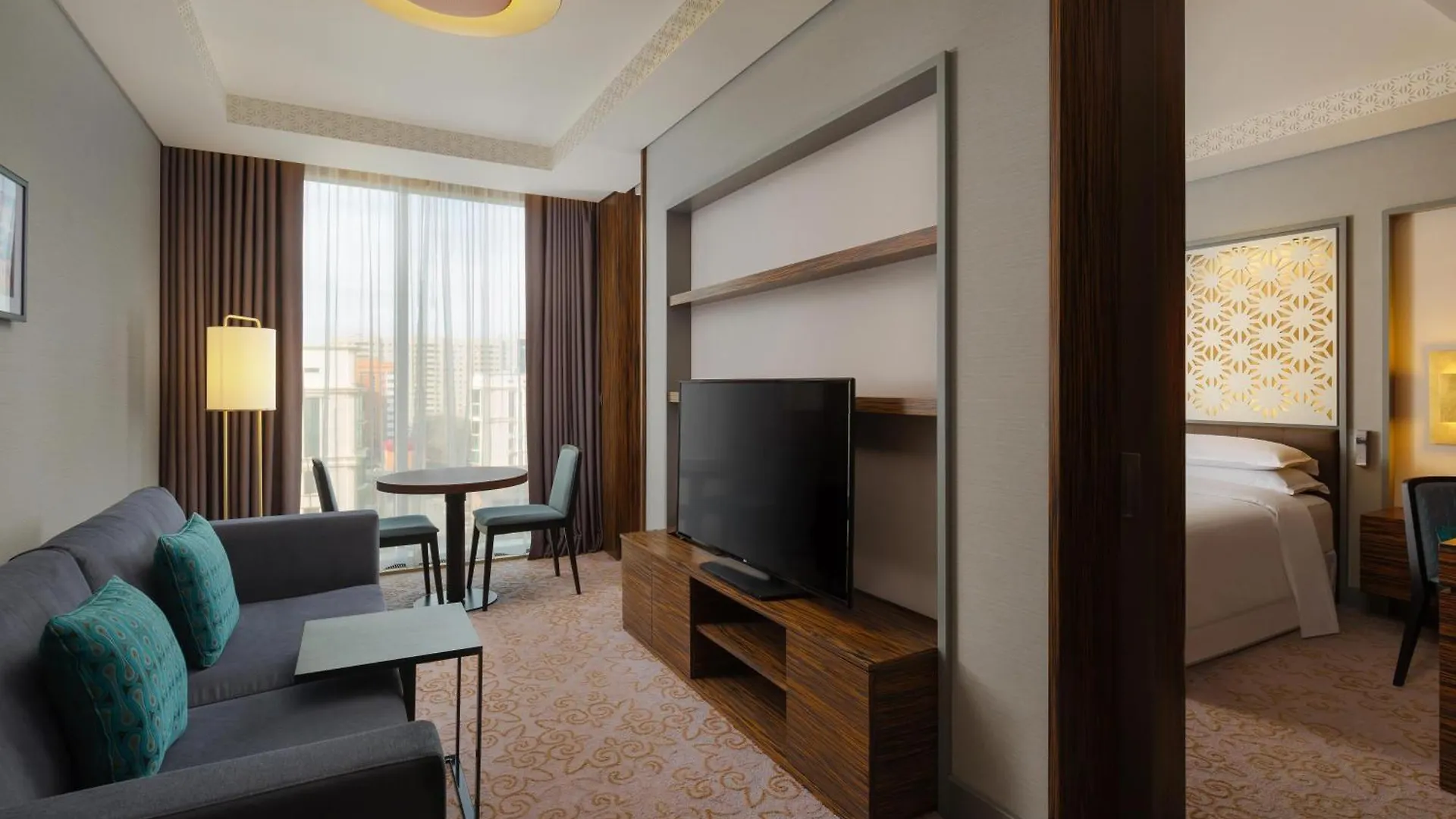 Sheraton Astana Hotel