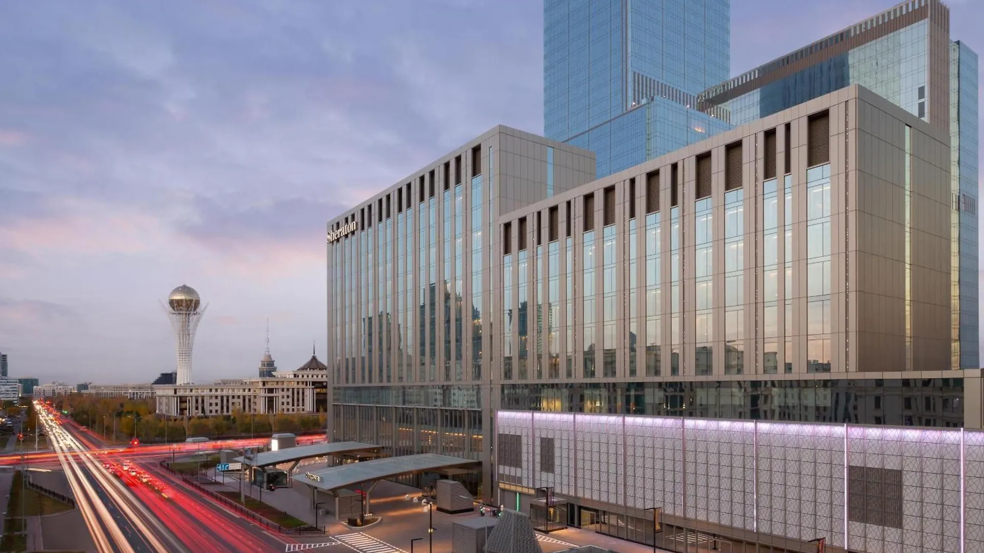 Sheraton Astana Hotel