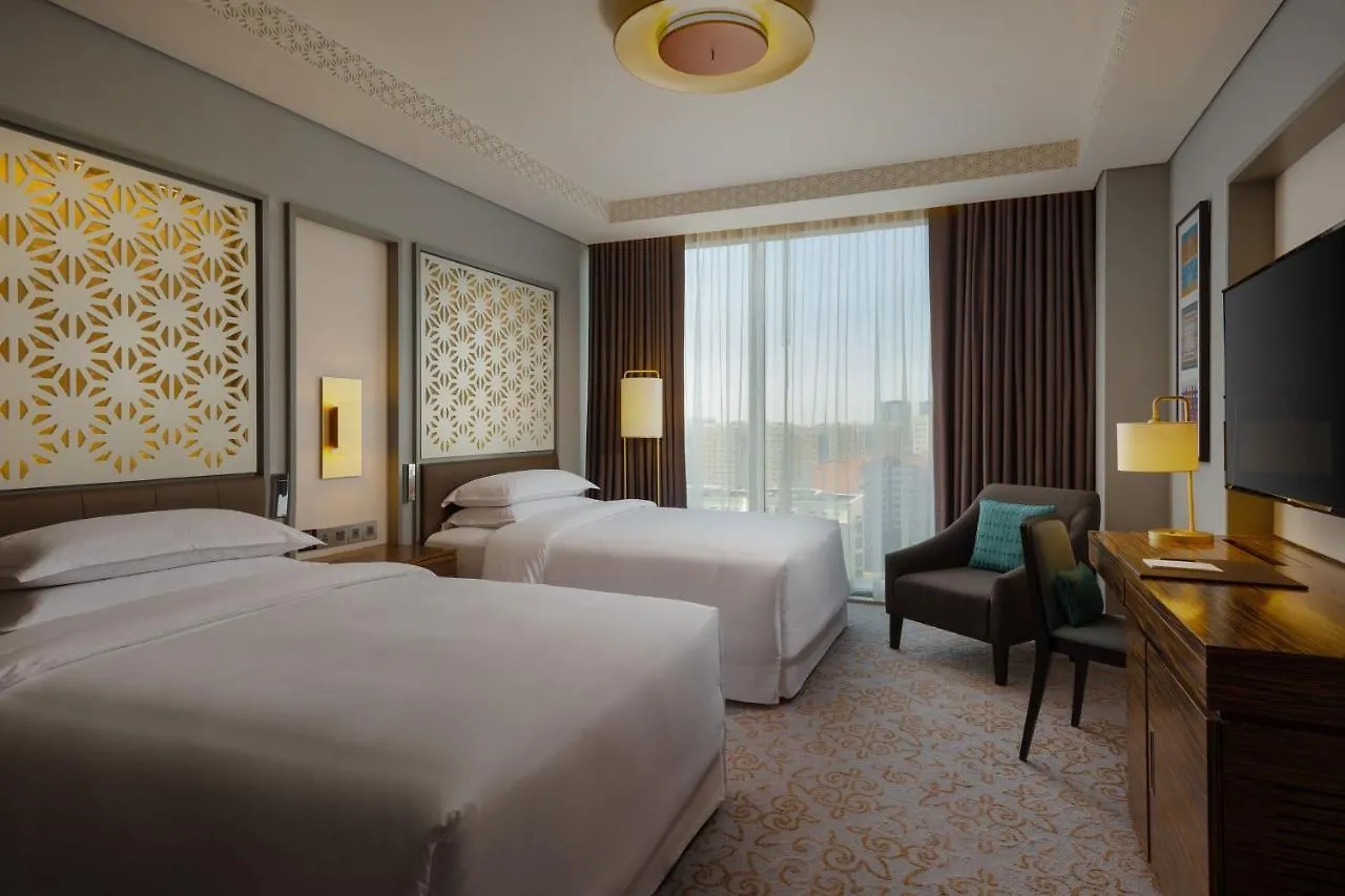 *****  Sheraton Astana Hotel Kazakhstan