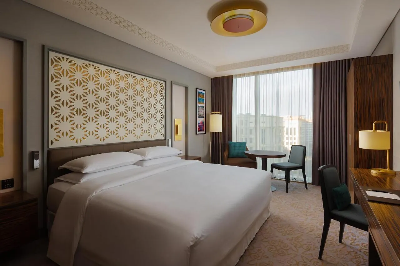 Sheraton Astana Hotel