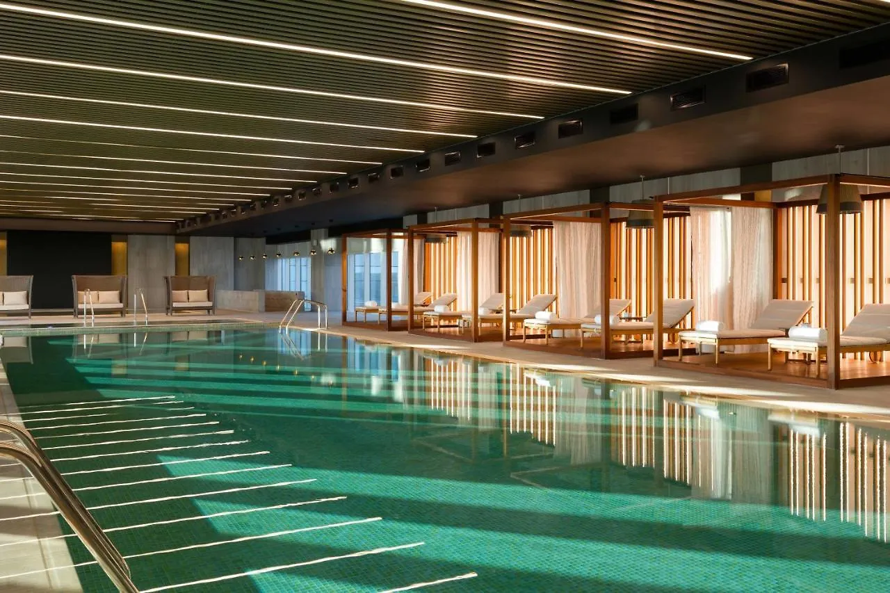 Sheraton Astana Hotel Kazakhstan