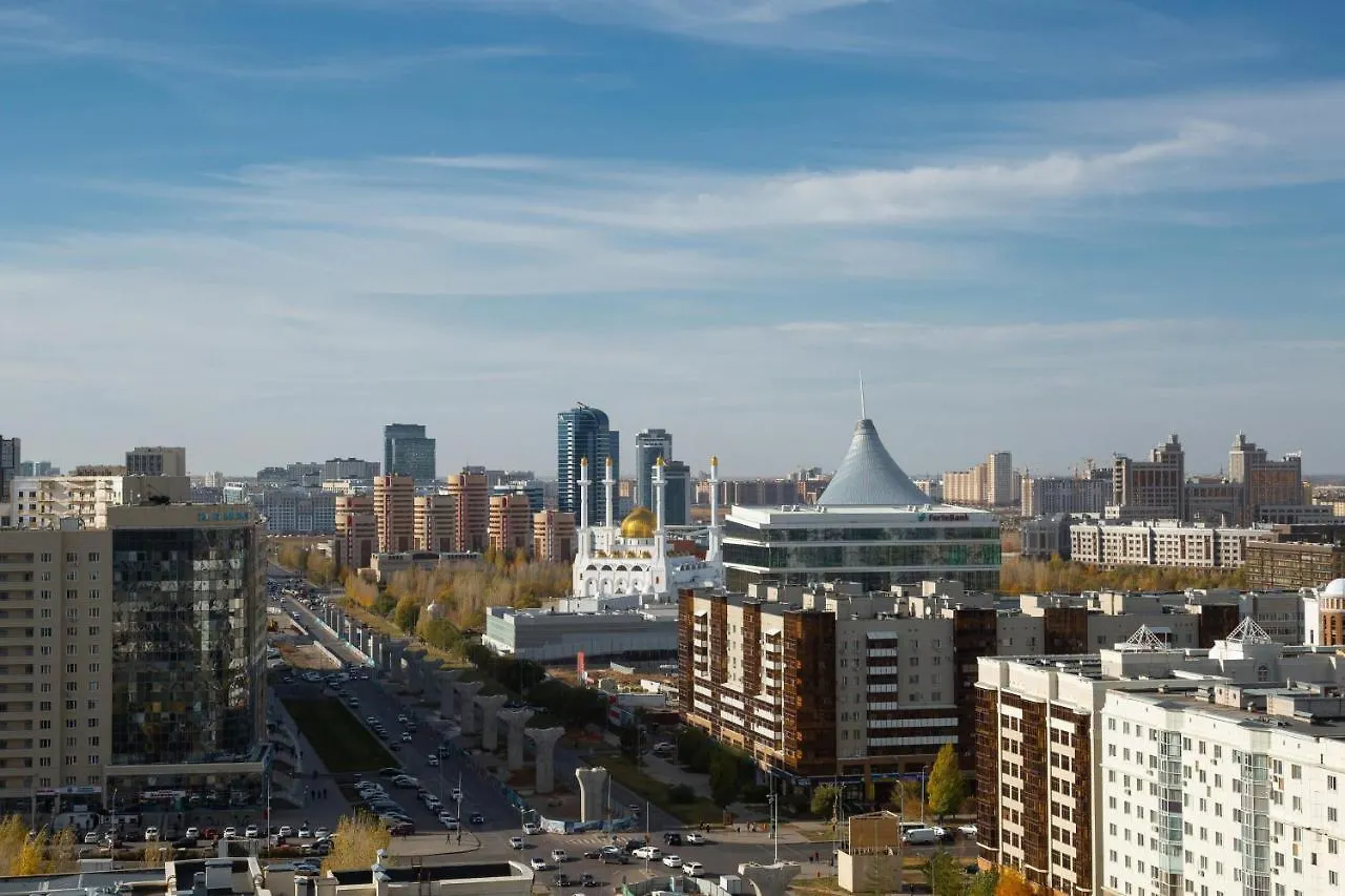 Sheraton Astana Hotel 5*, Nur-Sultan (Astana) Kazakhstan