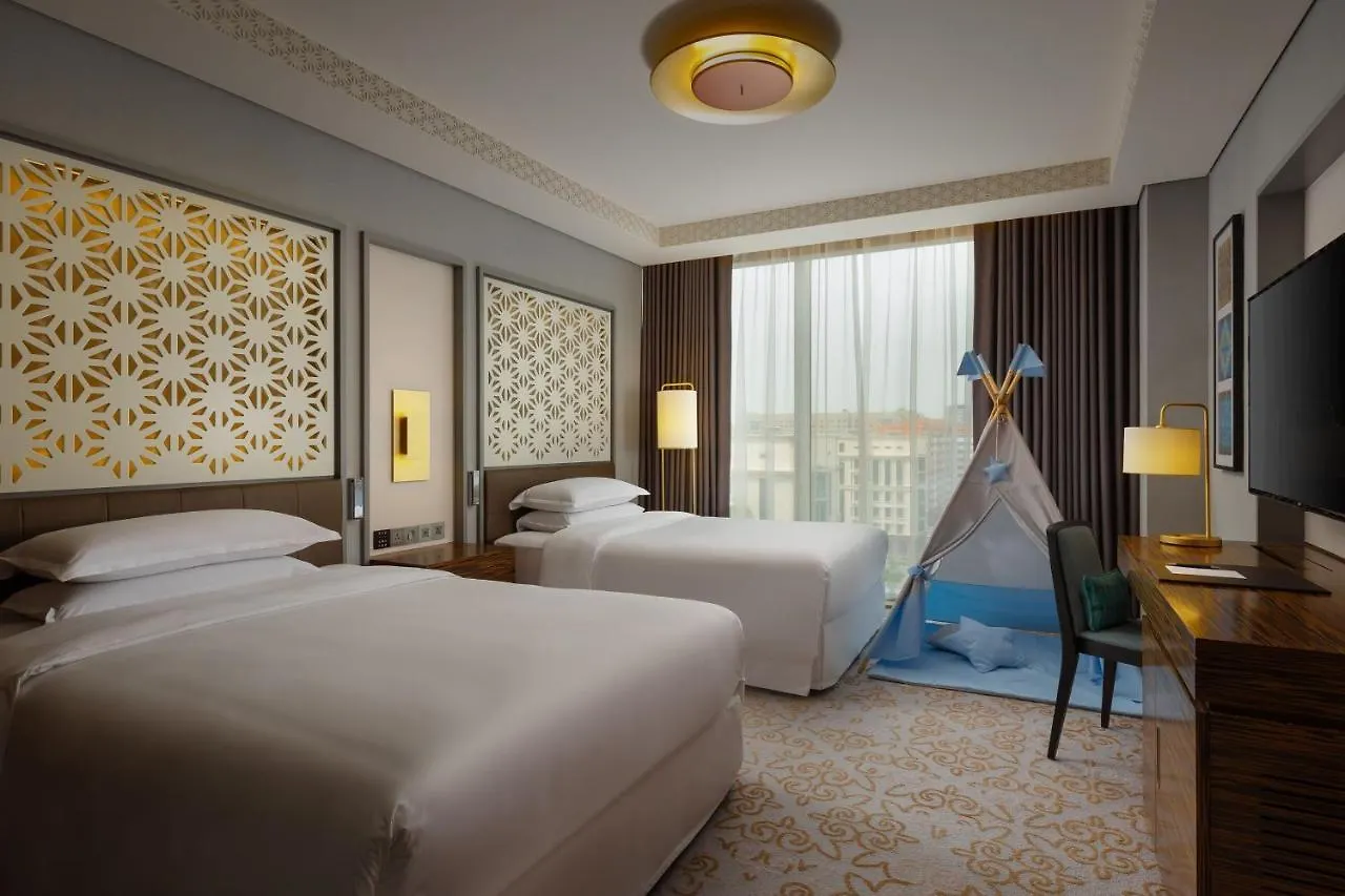 Sheraton Astana Hotel