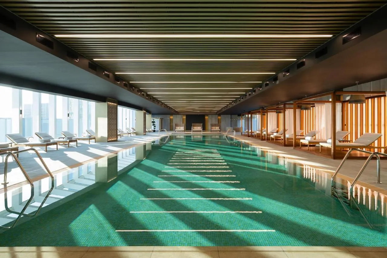 Sheraton Astana Hotel