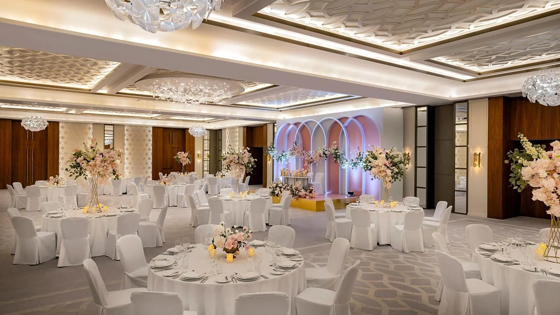 Sheraton Astana Hotel 5*, Nur-Sultan (Astana) Kazakhstan