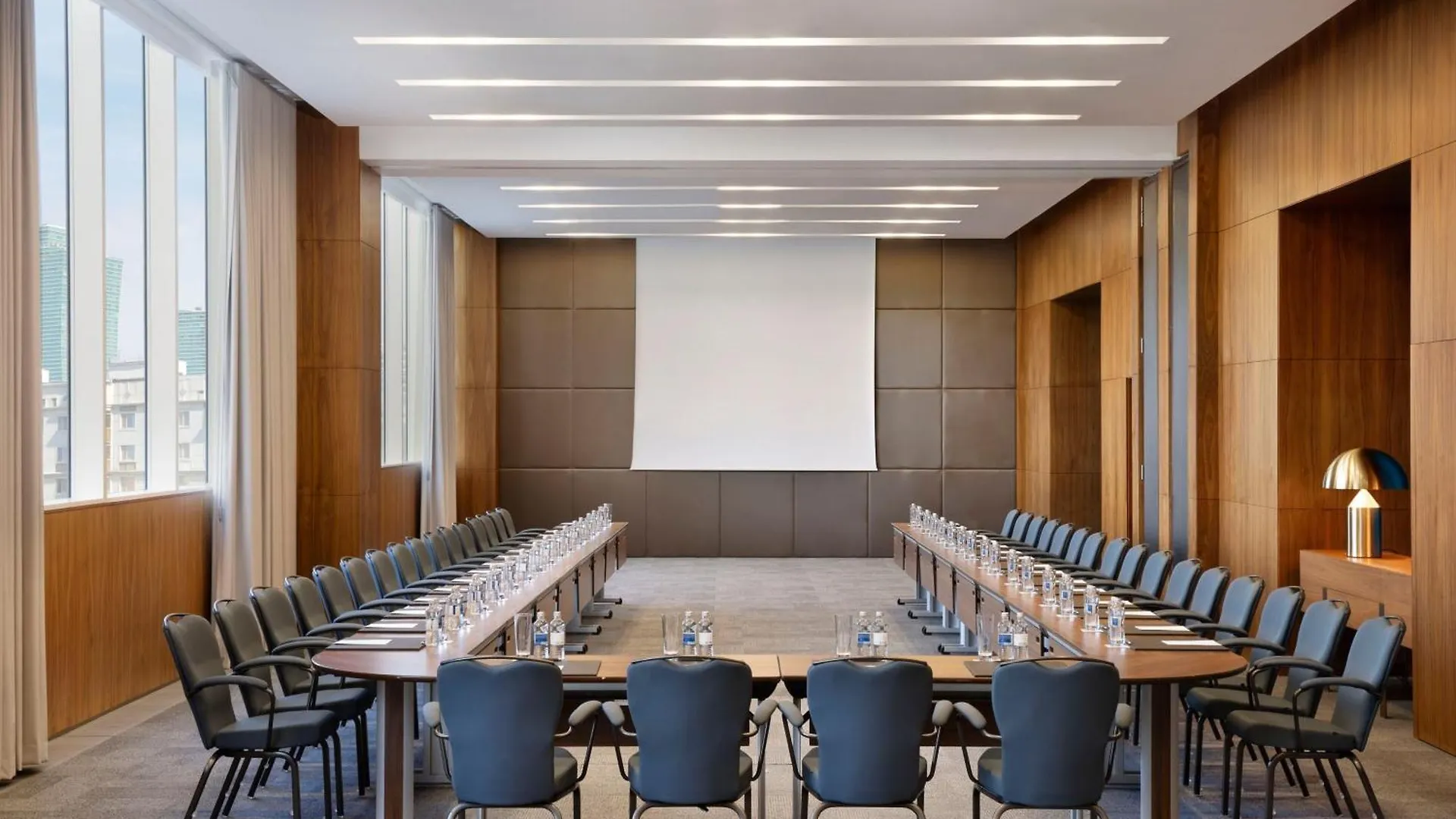 Sheraton Astana Hotel Kazakhstan