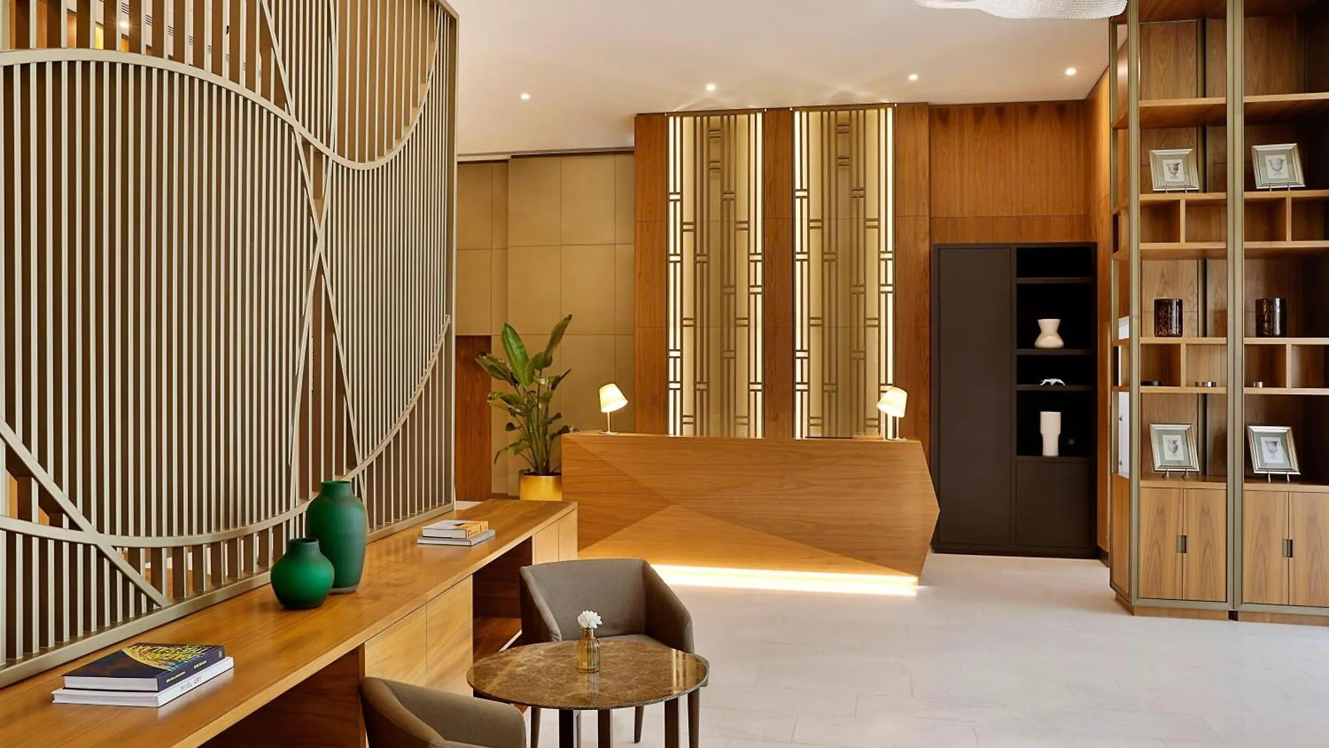 Sheraton Astana Hotel