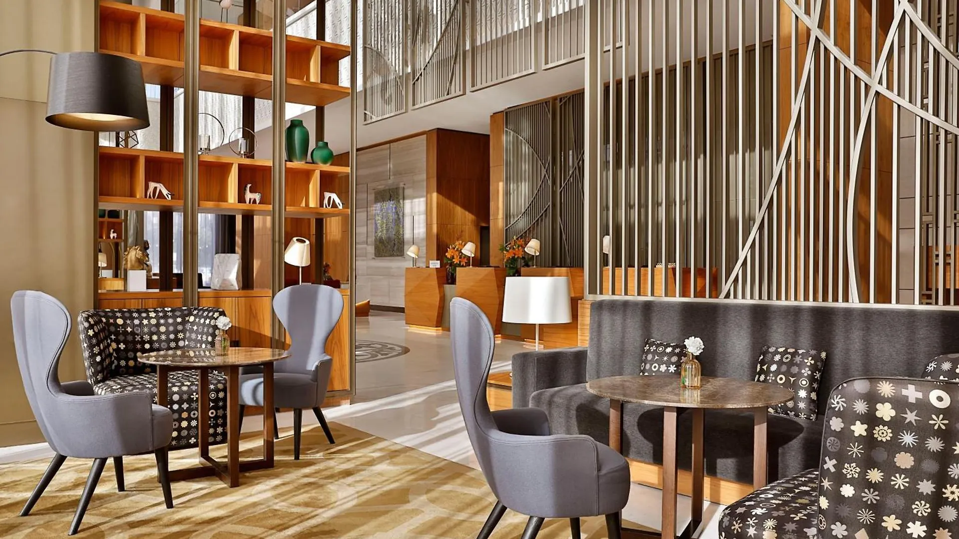 Sheraton Astana Hotel