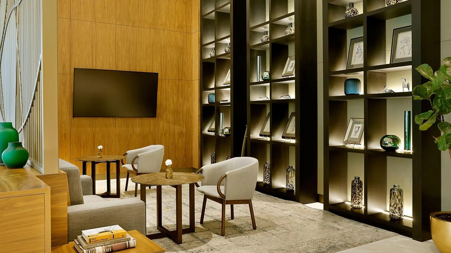 Sheraton Astana Hotel