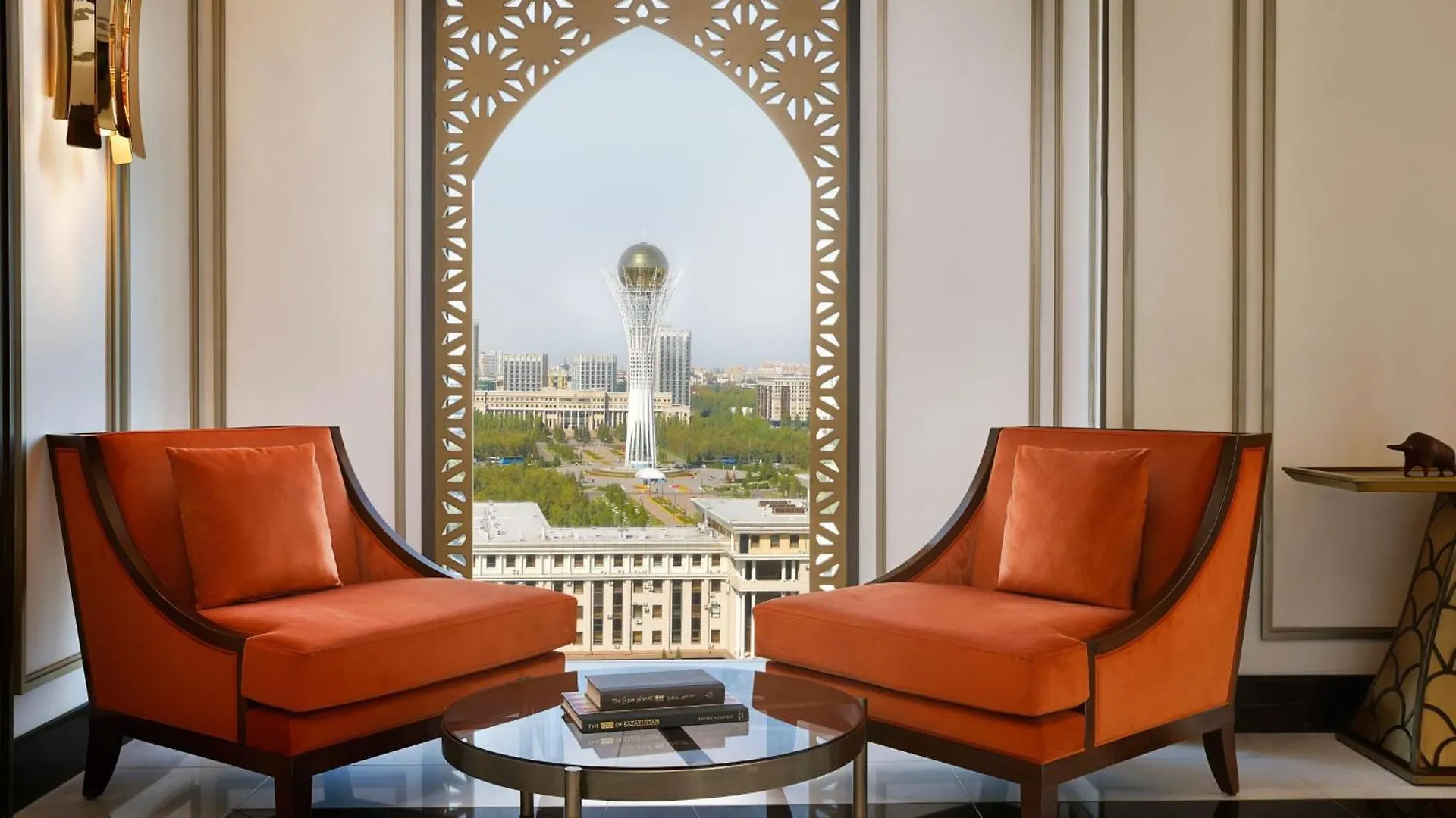 Sheraton Astana Hotel