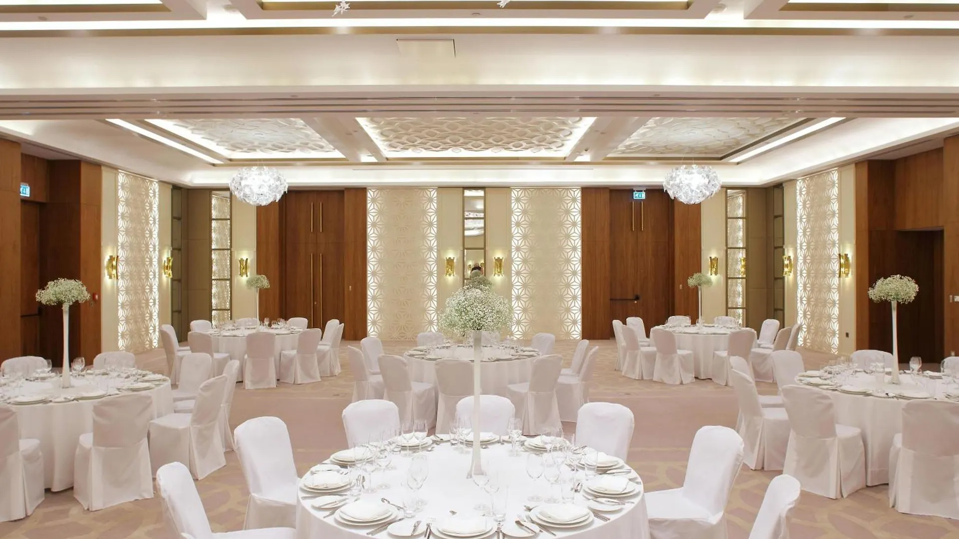 *****  Sheraton Astana Hotel Kazakhstan