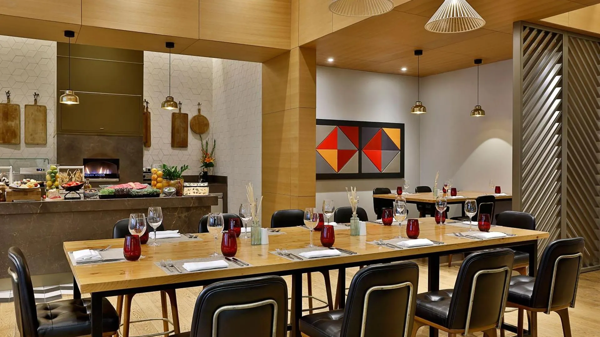 Sheraton Astana Hotel