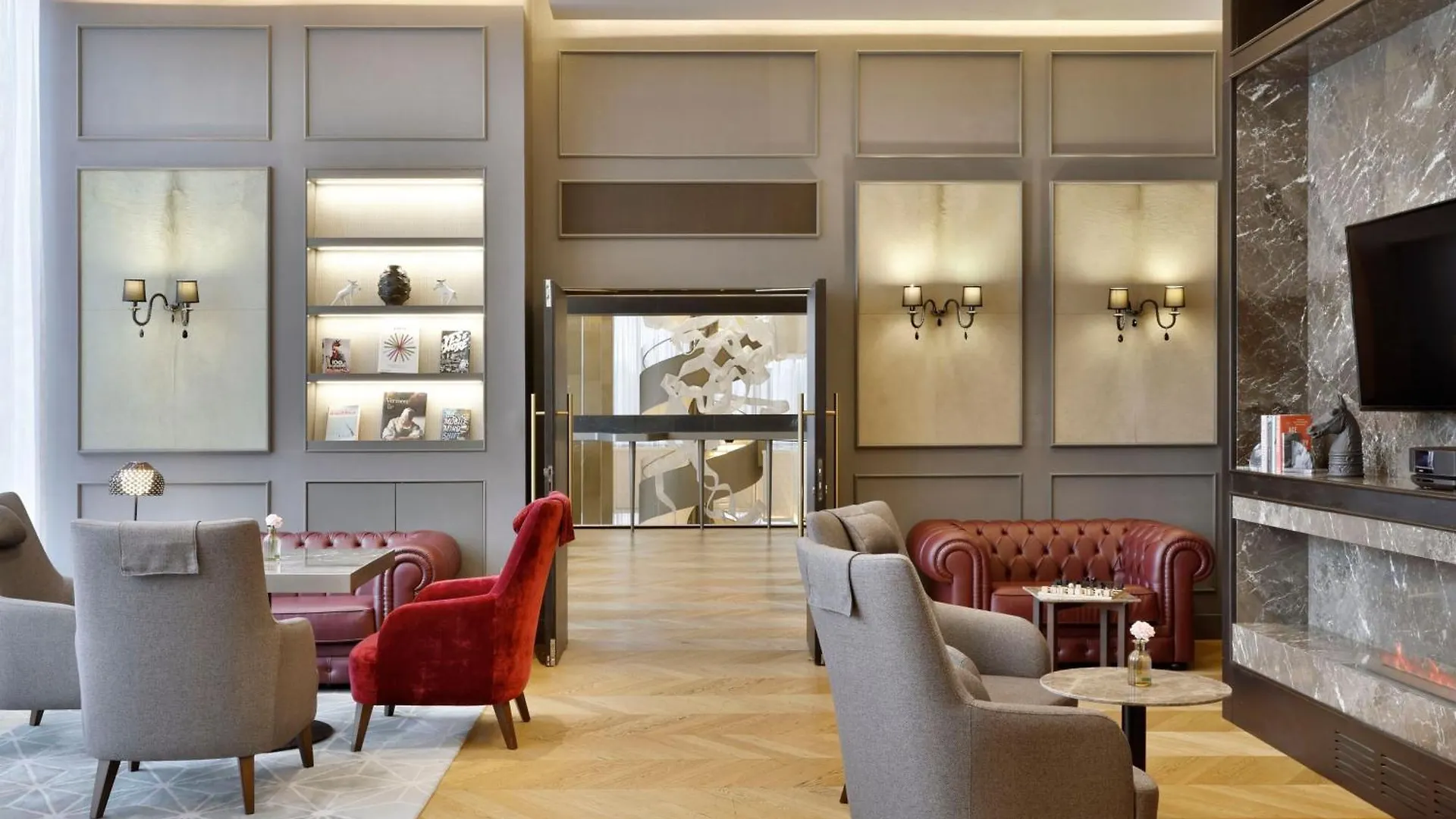 Sheraton Astana Hotel  Nur-Sultan (Astana)