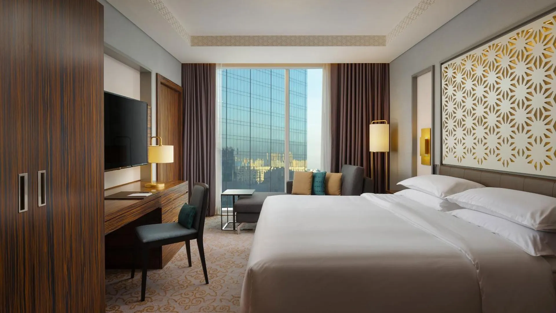 *****  Sheraton Astana Hotel Kazakhstan