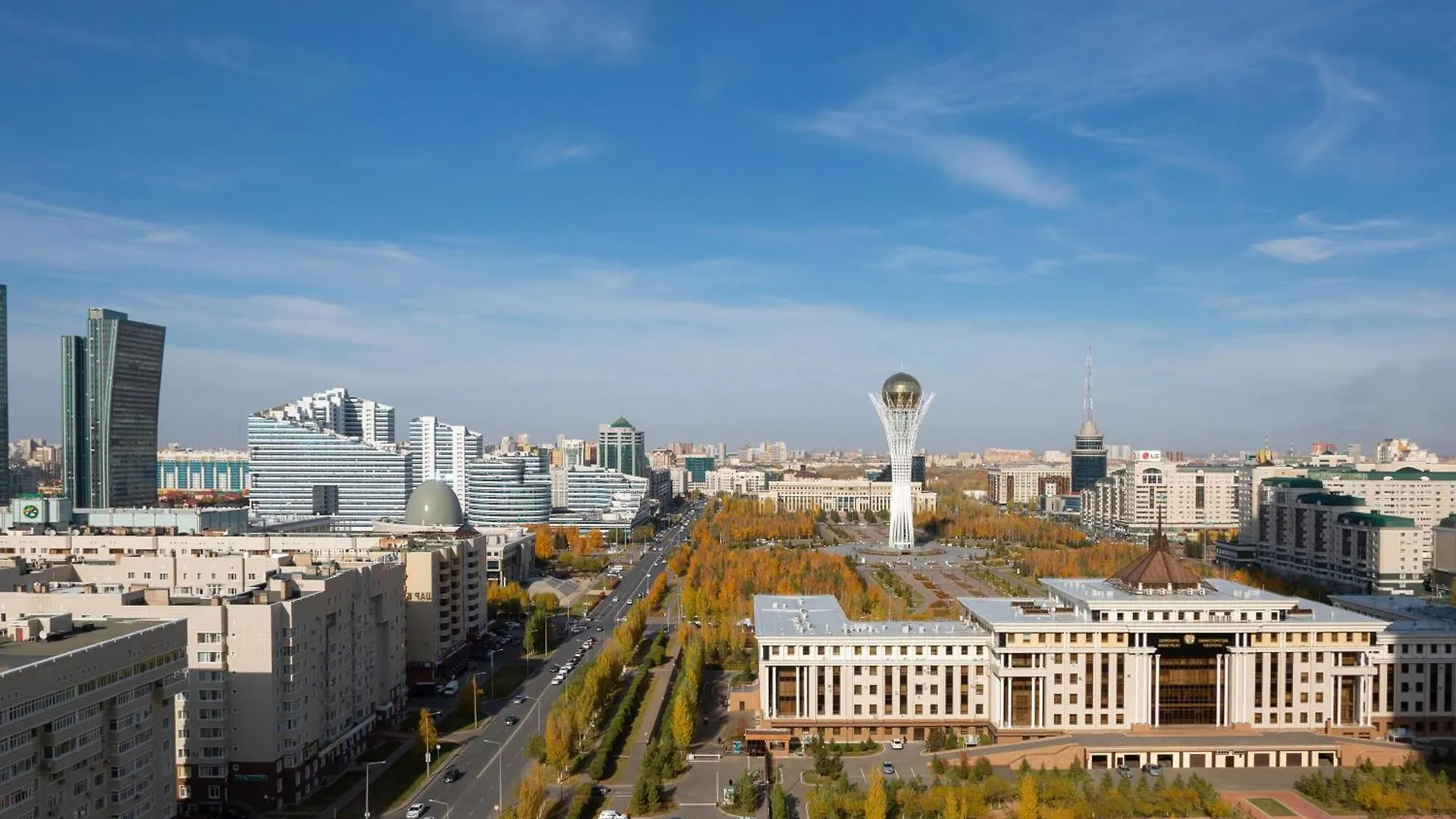 Sheraton Astana Hotel Nur-Sultan (Astana)