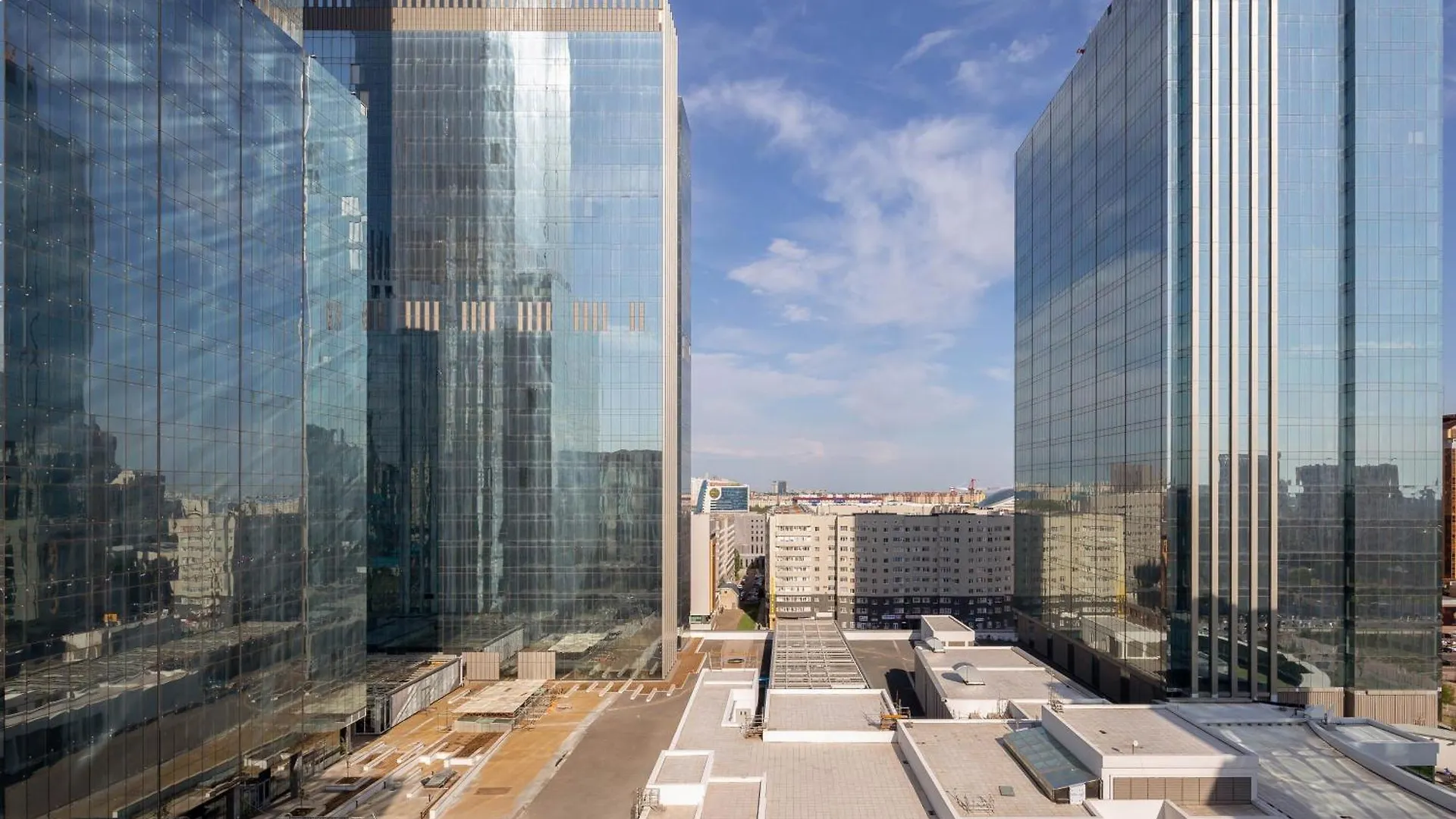 Sheraton Astana Hotel  Nur-Sultan (Astana)