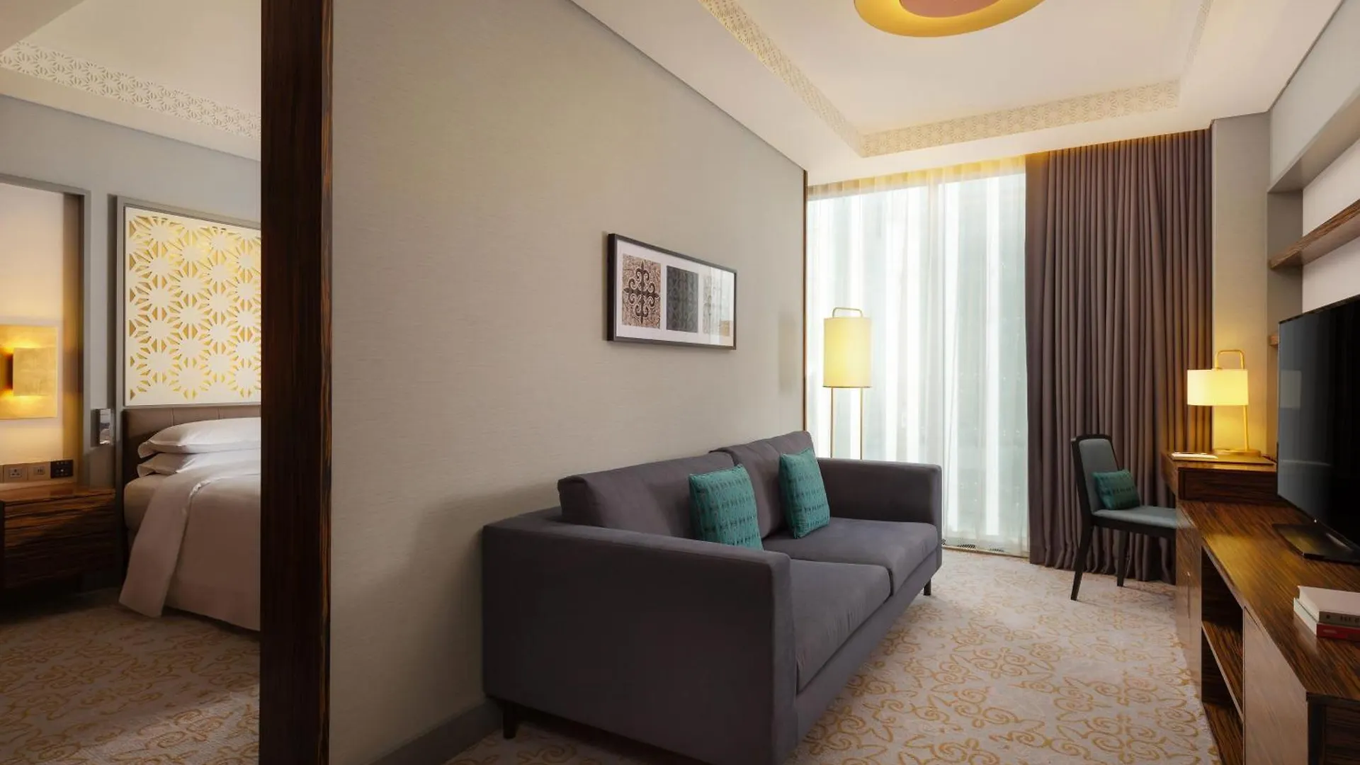 Sheraton Astana Hotel Kazakhstan