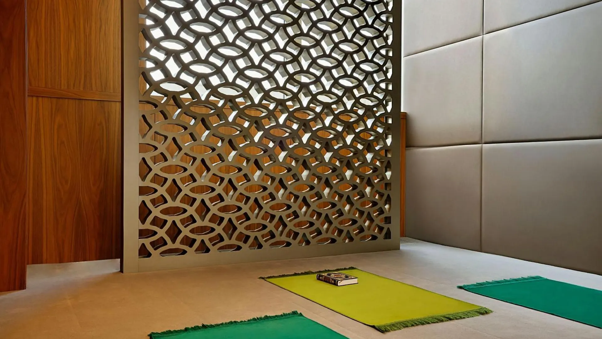 Sheraton Astana Hotel Kazakhstan